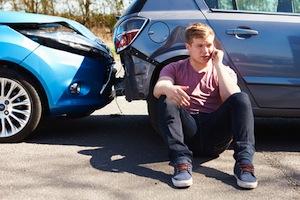 Teenage Driving Accident