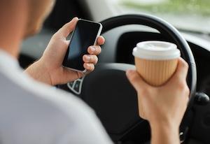 Distracted Driving Accidents